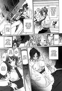 [Hanpera] Onee-san Whisper - Erotic Wisper [English] [CGRascal] [Decensored]