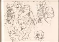 (C73) [Article 60 of Criminal Code (Shuhan)] RaKuGaKi./Monochrome (Various)