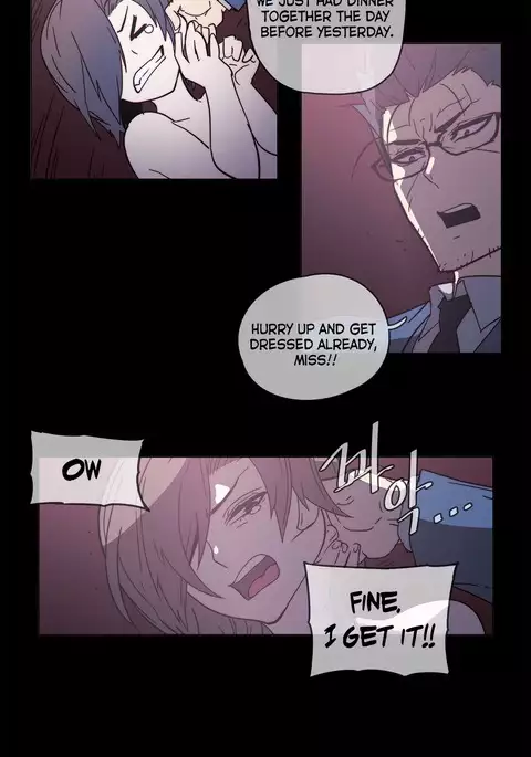 Household Affairs Ch.1-48