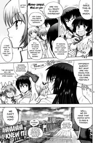 [Yagami Dai] Maji de Watashi ni Koi Shinasai! S Adult Edition ~Shodai Heroine Hen~ | Fall in Love With Me For Real! Ch.1-9 [English] {Doujins.com}