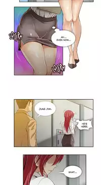 [Yi Hyeon Min] Secret Folder Ch.1-6 (English) (Ongoing)