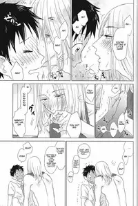 [SENZAI (Mogami)] Hatsukoi Soda (DAYS) [English] [2016-09-27]