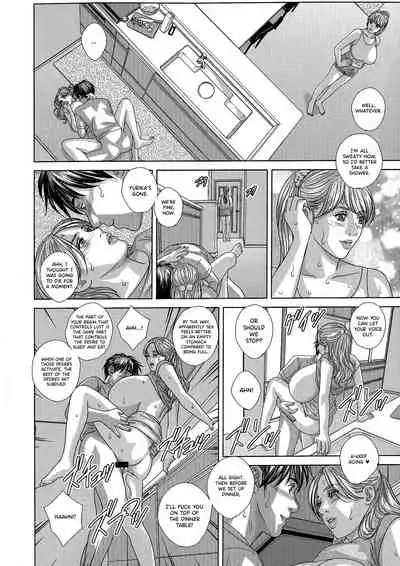 [Nishimaki Tohru] SUPERBOOBS Ch. 11-17 [English]