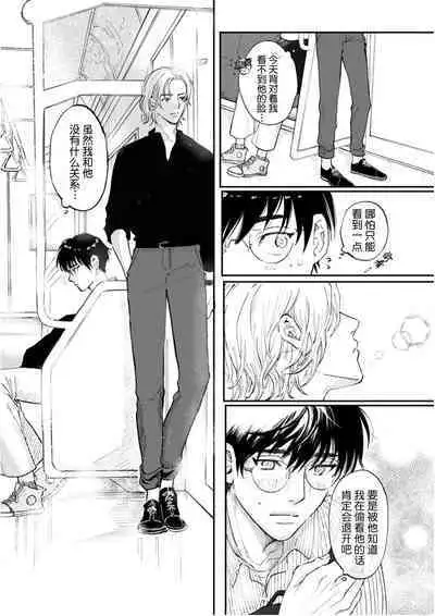 Ippiki Ookami, Koi o Suru | 坠入爱河的狼