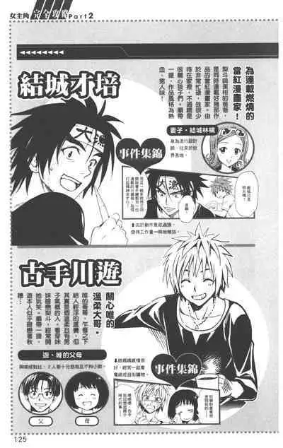 To LOVE-Ru Darkness: Rakuen Keikaku Guide Book Trouble Mania