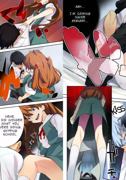 At Ayanami’s Place…