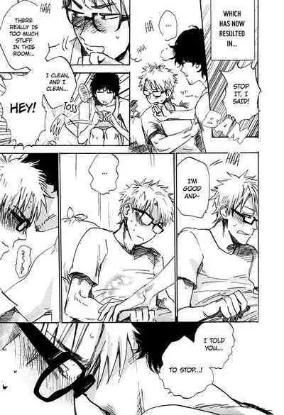 Yorokobi no Senpou | The Vanguard of Pleasure