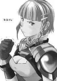 (C73) [Haman Machi Jiputo (Naoshi Onizuka)] Aah! Shikararetai -Soushuuhen- (Hayate no Gotoku)