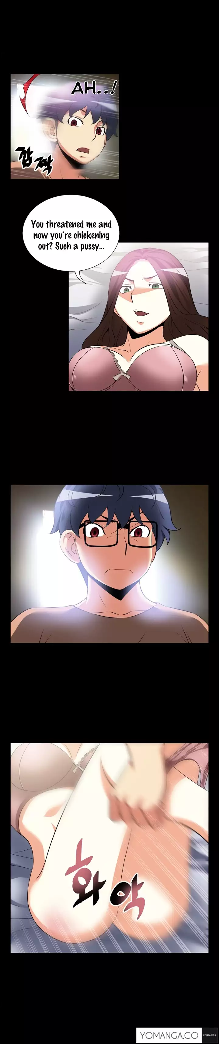 Love Parameter Ch.1-26