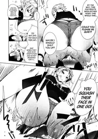 [Mame] Stigma! [English] [YQII]