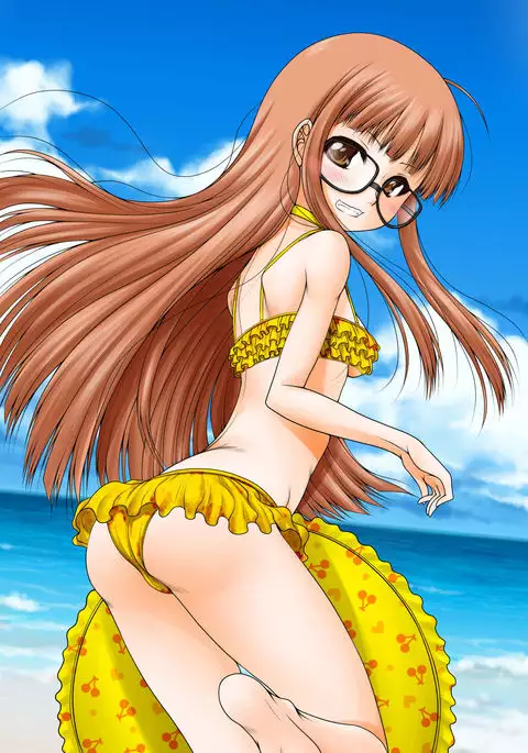 Sakura Futaba - Mojinashi Ban