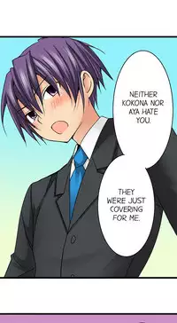 Sneaked Into A Horny Girls' School