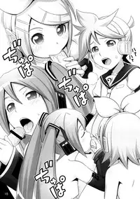 (C73) [Medical Berry (CL-55, ha-ru)] Mixture (VOCALOID2)