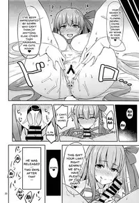 CHALDEA SUKEBE TIME! | Chaldea Lewd Time!