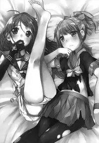 [Low-F (wk.)] Kanmusu Hokyuu Bon (Kantai Collection) [Digital]