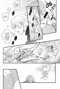 (HaruCC17) [Aotsukitei (Aotsuki Ren)] Tadashii Naoshikata. (Natsume's Book of Friends) [English] [OrangeRei]