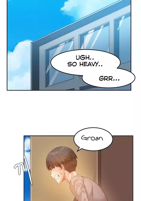 Hahri's Lumpy Boardhouse Ch. 0-9