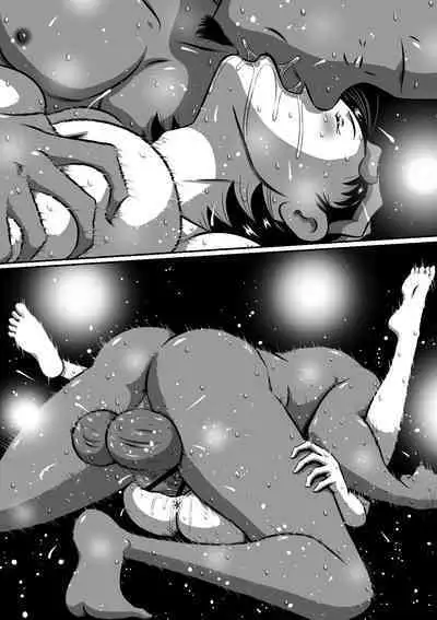 こんなの初めて!もっとちょうだい!超弩級淫乱爆乳、桃音(ももね)のおねだり肉体面接試験!