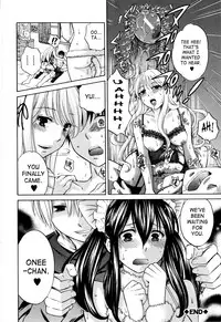 [Harusawa] Hachigatu, Kanojo wa Uso wo tsuku. [English] [SaHa]