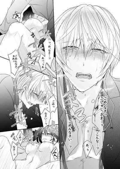 'Kikkou Sadamune ni Shikotama Biyaku o Motta Hon.'