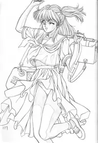 (C49) [St. Different (Yoshizane Akihiro)] REVENGE (Megami Tengoku)