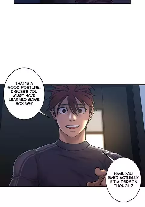 Ghost Love Ch.1-42