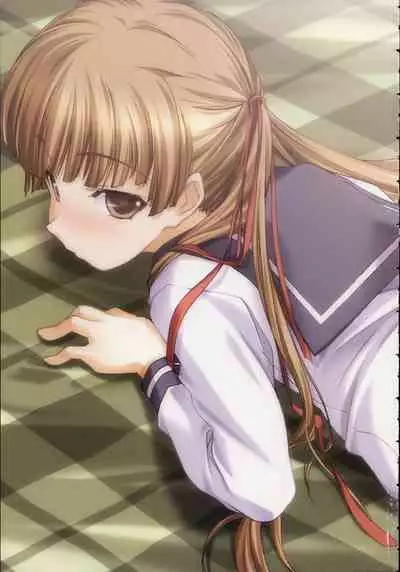 Shin Ringetsu Visual Fanbook