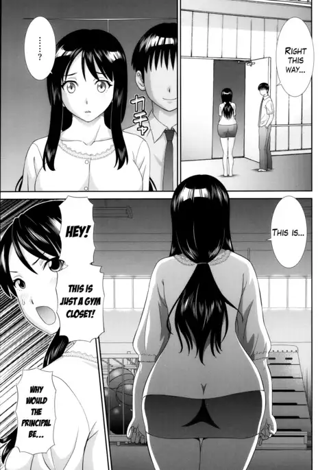 Hitozuma Choukyoushi Ch. 1-2