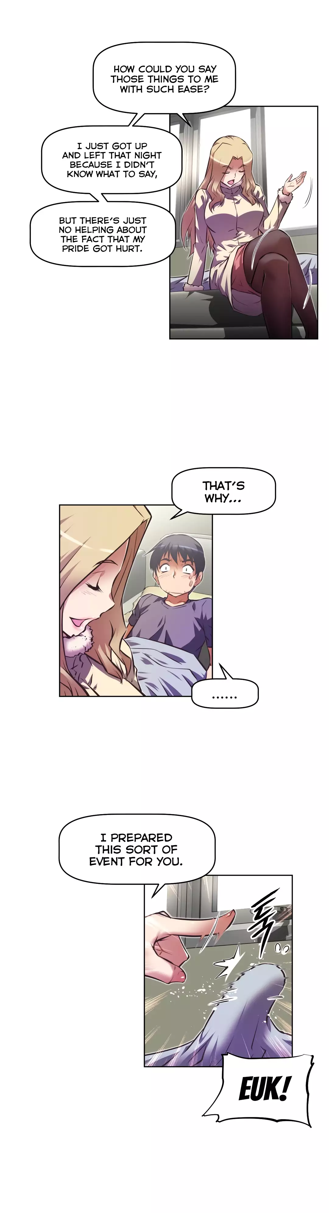 Brawling Go Ch.76-125