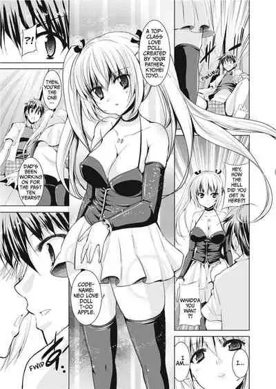 [Takeuchi Kazuma] The Dirty Triangle [English] [Project-H] [Uncensored]