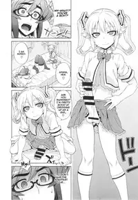 [Denki Shougun] Trap Trap [English]
