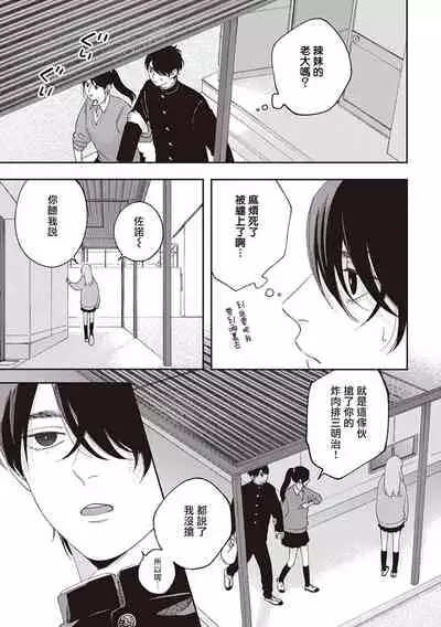 Fukutsu no Zono | 不屈的佐诺 Ch. 1-3