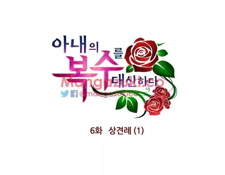 Doing My Wife's Revenge Instead of H