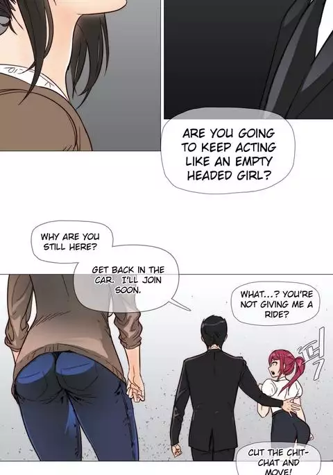 Household Affairs Ch.1-48