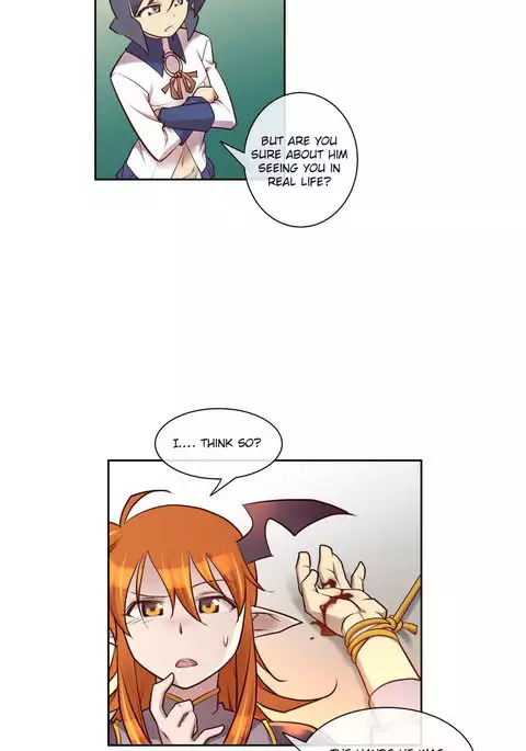 Master in My Dreams Ch.0-38