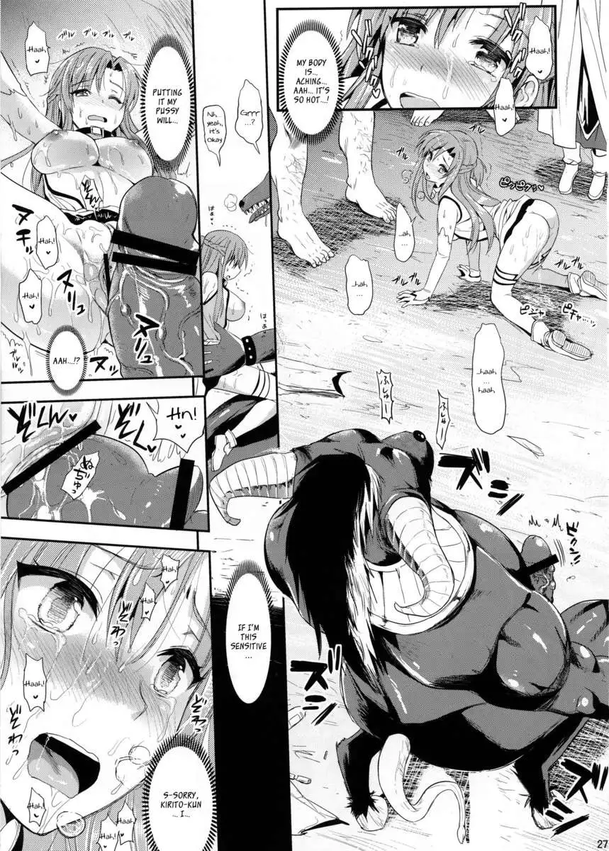 Captive Sex II - After Being Raped, I was Awakened to Anal