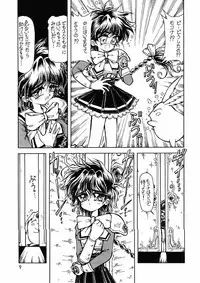 [Ryuurei Tennyo (Mizutani Hitomi)] Silk (Magic Knight Rayearth)