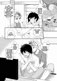 [Panda 4gou (Shima Kyousuke)] Island life (Barakamon) [English] [Mokkachi]