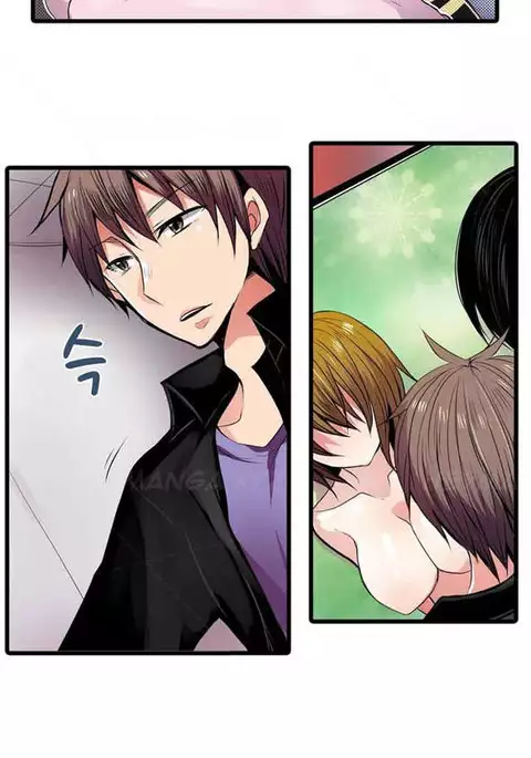 Shameful Vending Machine Ch.1-15