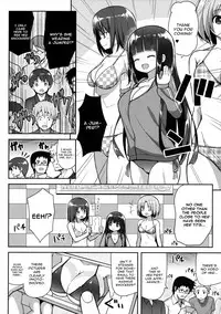 (C90) [Othello Ice (shuz)] Ookii keredo Ii desu ka? [English] [constantly]