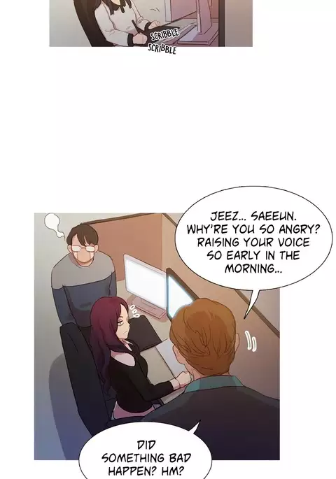 Scandal of the Witch Ch.1-32