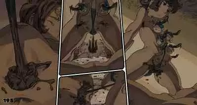 Mushi Mezuru Himegimi 5