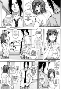 [Kotobuki Kazuki] Sis Ero Ch. 1-4 [English] {Tadanohito}