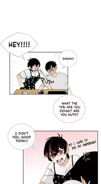 [Silverstar] Talk To Me Ch.1-23 (English) (Ongoing)