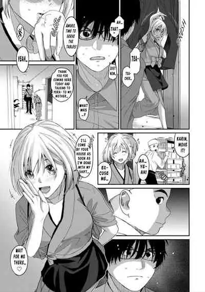 Itaiamai - Chapter 3