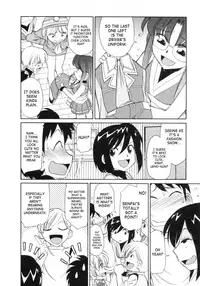 [Charlie Nishinaka] Cheers! 8 [English] [SaHa]