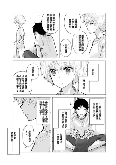 Noraneko Shoujo to no Kurashikata | 與野貓少女一起生活的方法 Ch. 22-38