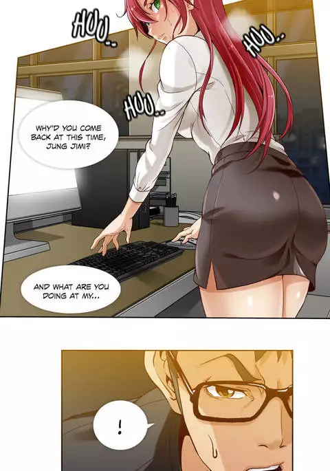 Secret Folder Ch.1-10