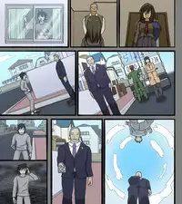 [Iris Art] Disc no Naka no Kimi no Kao