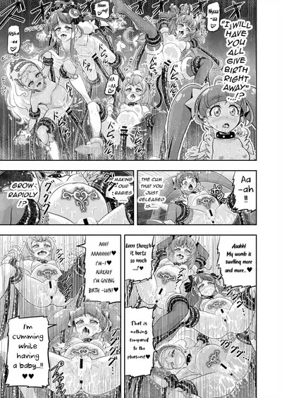 Hoshi Asobi 2 | Star Playtime 2 Ch. 1-3